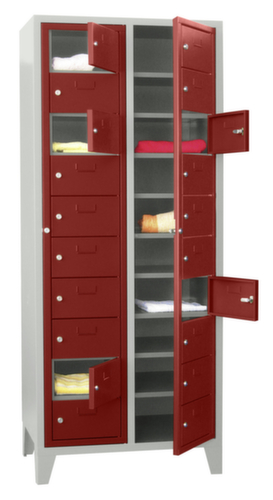 PAVOY Wäscheverteilschrank Basis