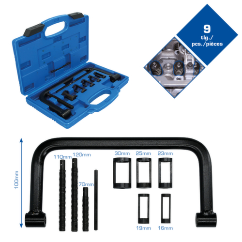 Brilliant Tools Ventilfeder-Montagewerkzeug-Satz