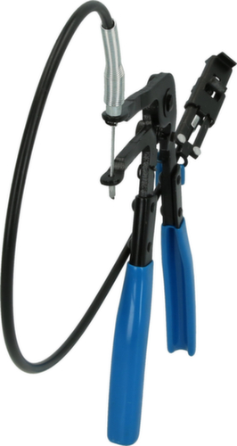 Brilliant Tools Schlauchschellen-Zange