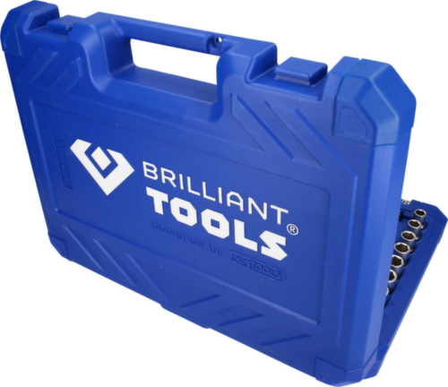 Brilliant Tools 1/2" Steckschlüssel-Satz