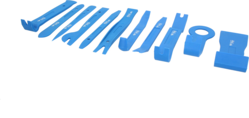 Brilliant Tools Zierleistenkeile-Satz