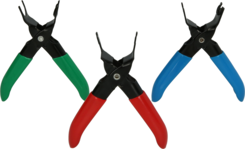 Brilliant Tools Kraftstoffleitung-Entriegelungszangen-Satz