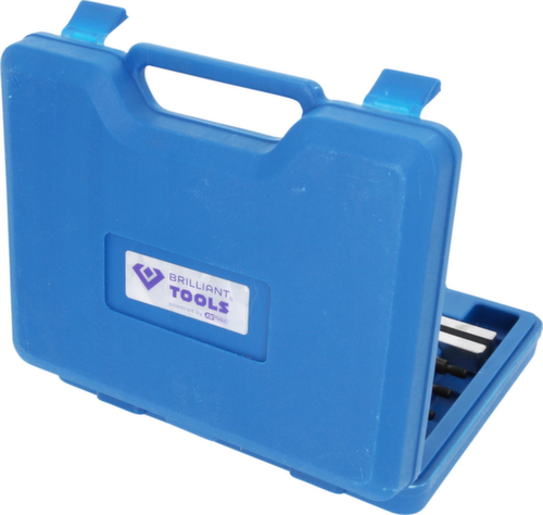 Brilliant Tools Abzieher-Satz für Kugellager