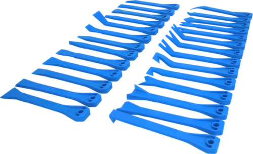 Brilliant Tools Zierleistenkeile-Satz