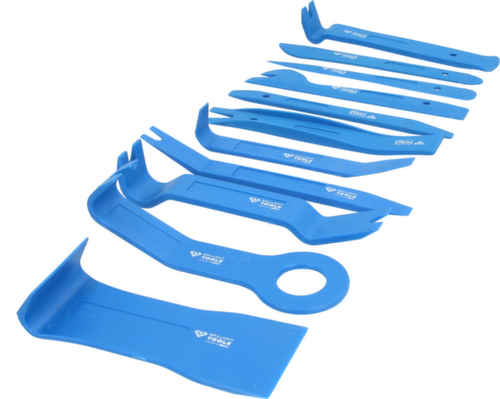 Brilliant Tools Zierleistenkeile-Satz