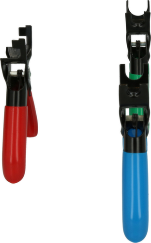 Brilliant Tools Kraftstoffleitung-Entriegelungszangen-Satz