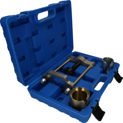 Brilliant Tools Hinterachs-Längslenkerbuchsen-Werkzeug-Satz