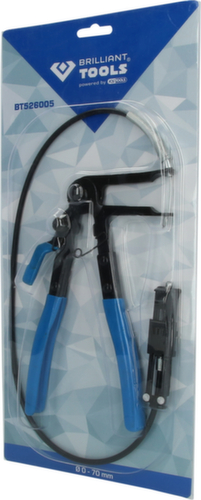 Brilliant Tools Schlauchschellen-Zange