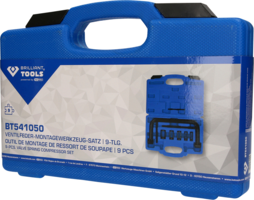 Brilliant Tools Ventilfeder-Montagewerkzeug-Satz