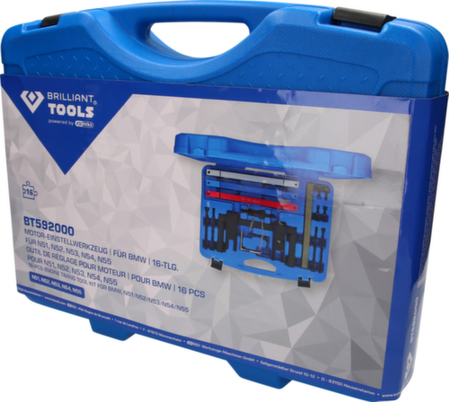 Brilliant Tools Motor-Einstellwerkzeug-Satz für BMW N51