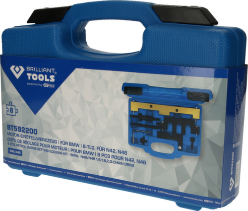 Brilliant Tools Motor-Einstellwerkzeug-Satz für BMW N42