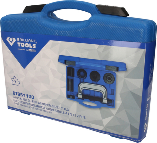 Brilliant Tools 4 in 1 Kugelgelenk-Abzieher-Satz