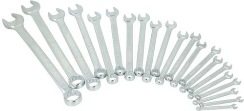 Brilliant Tools Ring-Maulschlüssel-Satz