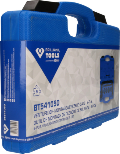Brilliant Tools Ventilfeder-Montagewerkzeug-Satz