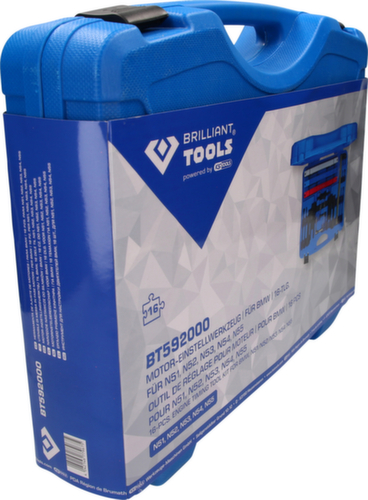 Brilliant Tools Motor-Einstellwerkzeug-Satz für BMW N51