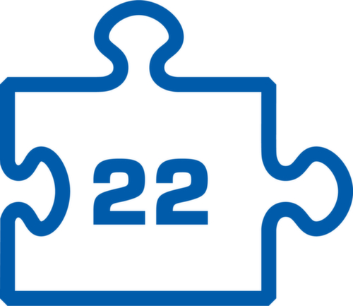 Brilliant Tools Motor-Einstellwerkzeug-Satz für VAG 1.8