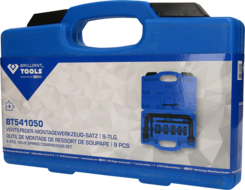 Brilliant Tools Ventilfeder-Montagewerkzeug-Satz