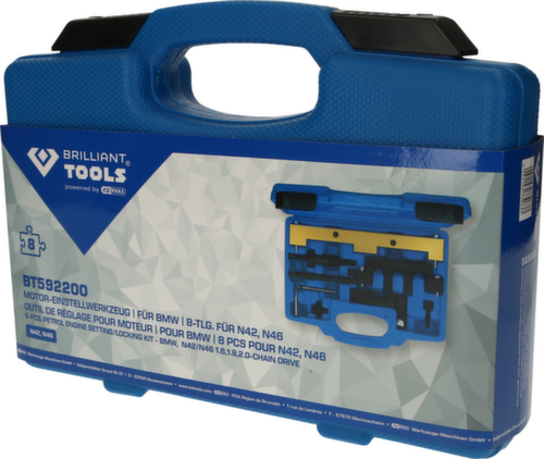 Brilliant Tools Motor-Einstellwerkzeug-Satz für BMW N42