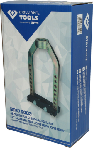 Brilliant Tools Abzieher für Gleichlaufgelenk