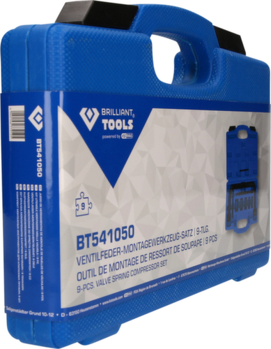 Brilliant Tools Ventilfeder-Montagewerkzeug-Satz