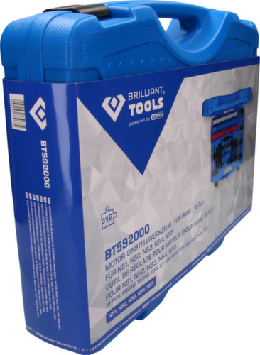 Brilliant Tools Motor-Einstellwerkzeug-Satz für BMW N51