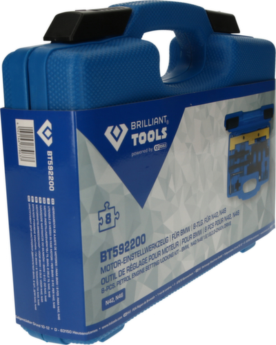 Brilliant Tools Motor-Einstellwerkzeug-Satz für BMW N42