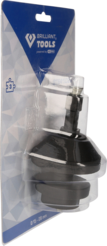 Brilliant Tools Universal-Kupplungszentrierwerkzeug-Satz