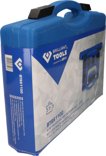 Brilliant Tools 4 in 1 Kugelgelenk-Abzieher-Satz