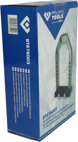 Brilliant Tools Abzieher für Gleichlaufgelenk