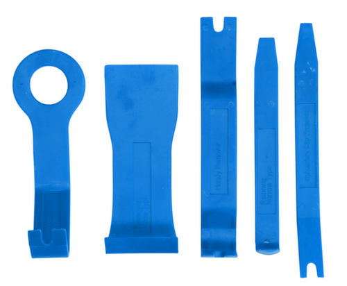 Brilliant Tools Zierleistenkeile-Satz