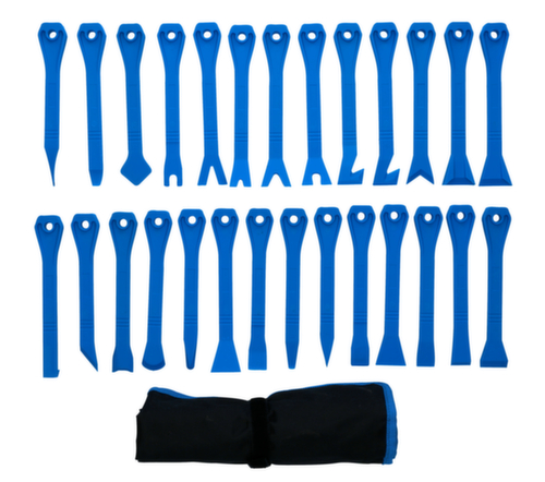 Brilliant Tools Zierleistenkeile-Satz