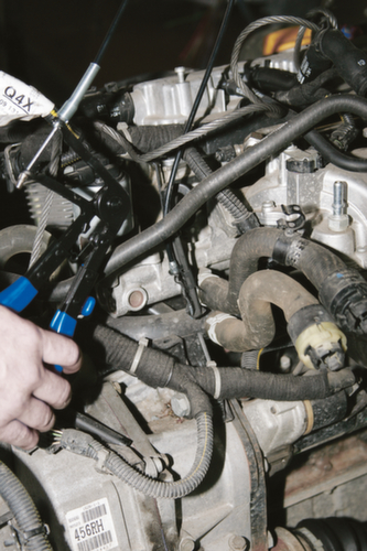 Brilliant Tools Schlauchschellen-Zange