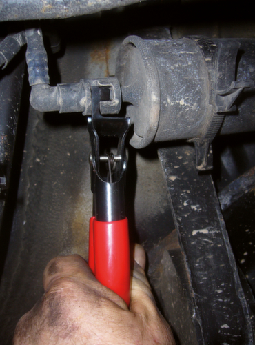 Brilliant Tools Kraftstoffleitung-Entriegelungszangen-Satz