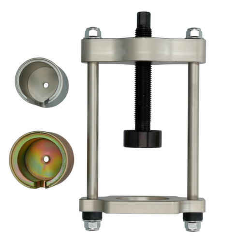 Brilliant Tools Hinterachs-Längslenkerbuchsen-Werkzeug-Satz