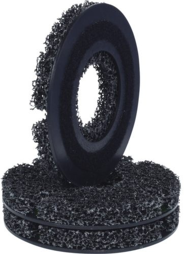 KS Tools Ersatzscheiben-Satz für Radnabenschleifer Ø 160 mm