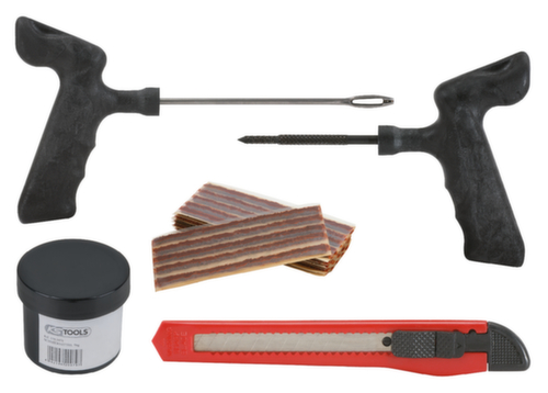 KS Tools Reifenvulkanisier-Satz für KFZ