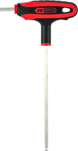KS Tools T-Griff-Innensechskant-Kugelkopf-Schlüssel
