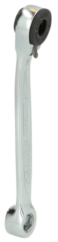 KS Tools GEARplus Mini-Bit-Umschalt-Ratschenringschlüssel 1/4"x1/4"