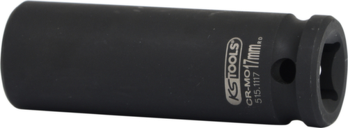 KS Tools 1/2" Sechskant-Kraft-Stecknuss