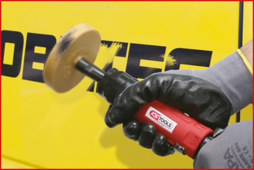 KS Tools Folienradierer