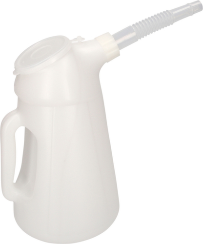 KS Tools Messbecher mit flexiblem Auslauf