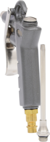 KS Tools Druckluft-Ausblaspistole mit Verlängerung