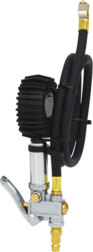 KS Tools Digitaler Druckluft-Reifenfüllmesser