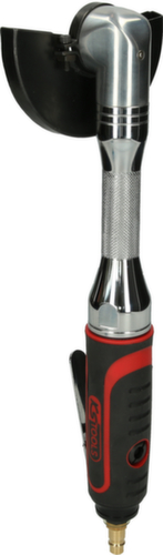 KS Tools 3/8" Druckluft-Stab-Trennschleifer