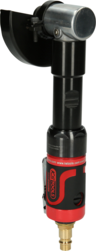 KS Tools 1/4" SlimPOWER Mini-Druckluft-Stab-Trennschleifer