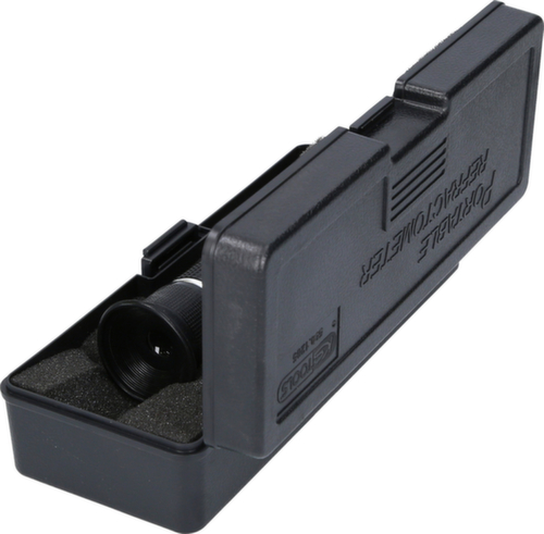 KS Tools Refraktometer - optisches Prüfgerät für Batterieflüssigkeit