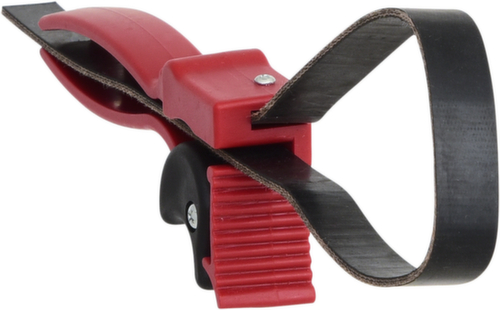 KS Tools Gurtrohrzange