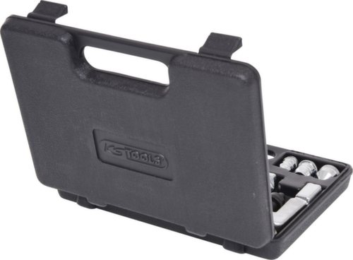 KS Tools Klima-Kälte-Bördel- und Muffen-Satz 1/8"-3/4"