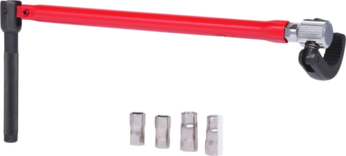 KS Tools Standhahn-Mutternschlüssel-Satz