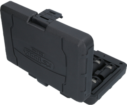 KS Tools Bremssattelverschraubung-Spezialstecknuss-Satz